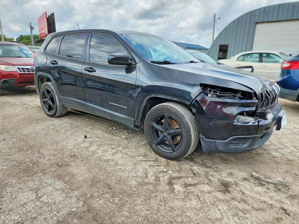 2015 JEEP CHEROKEE Sport