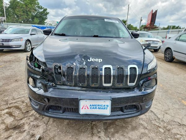 2015 JEEP CHEROKEE Sport