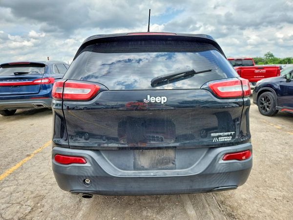 2015 JEEP CHEROKEE Sport