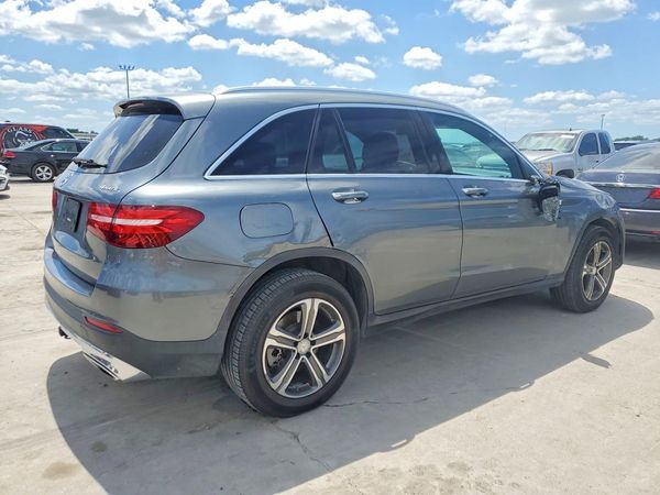 2017 MERCEDES-BENZ GLC GLC300 Base-4M