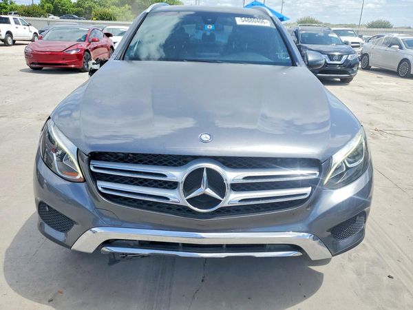 2017 MERCEDES-BENZ GLC GLC300 Base-4M