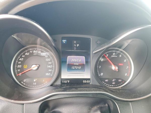 2017 MERCEDES-BENZ GLC GLC300 Base-4M