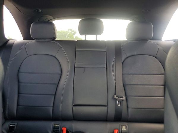 2017 MERCEDES-BENZ GLC GLC300 Base-4M