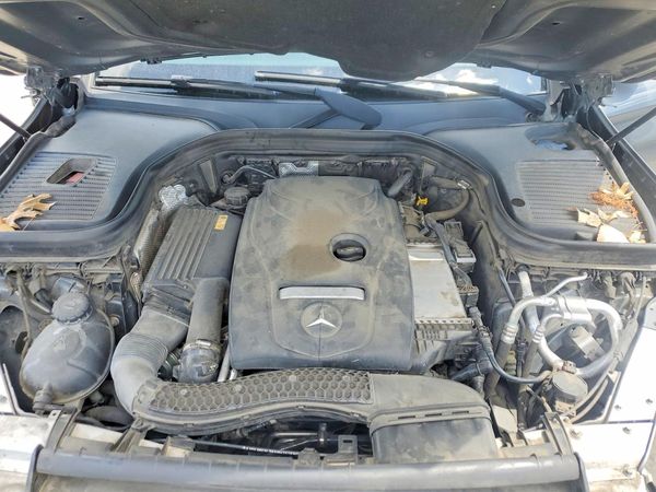 2017 MERCEDES-BENZ GLC GLC300 Base-4M