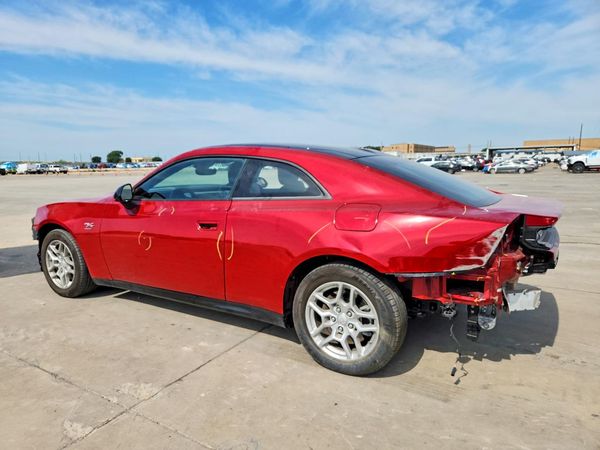 2025 DODGE CHARGER Daytona R/T