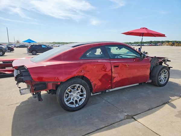 2025 DODGE CHARGER Daytona R/T