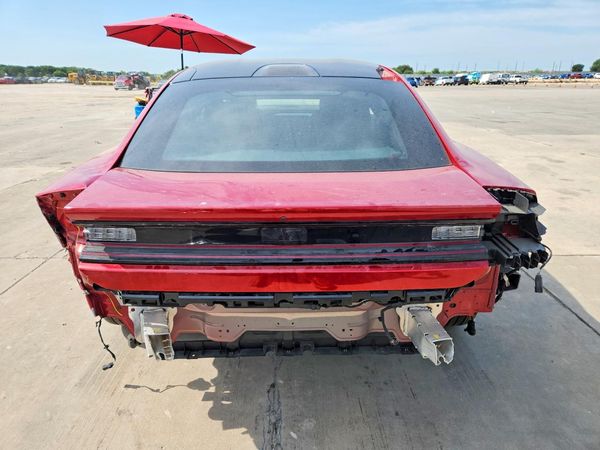 2025 DODGE CHARGER Daytona R/T