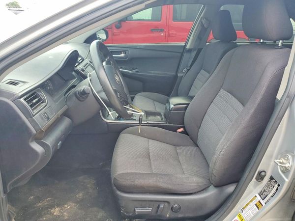 2015 TOYOTA CAMRY