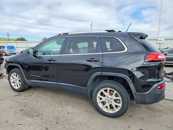 2015 JEEP CHEROKEE LATITUDE 4X4