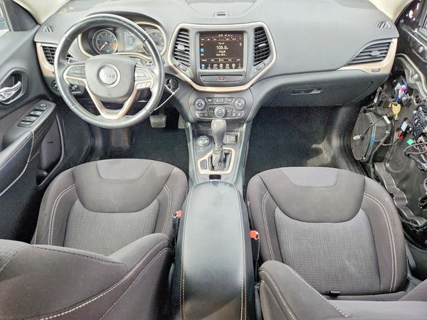 2015 JEEP CHEROKEE LATITUDE 4X4