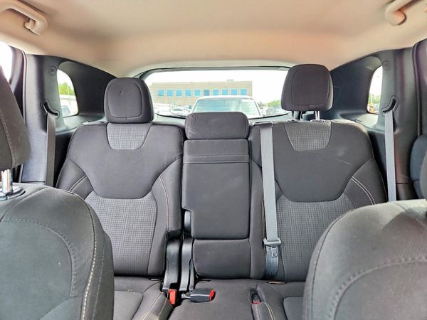 2015 JEEP CHEROKEE LATITUDE 4X4