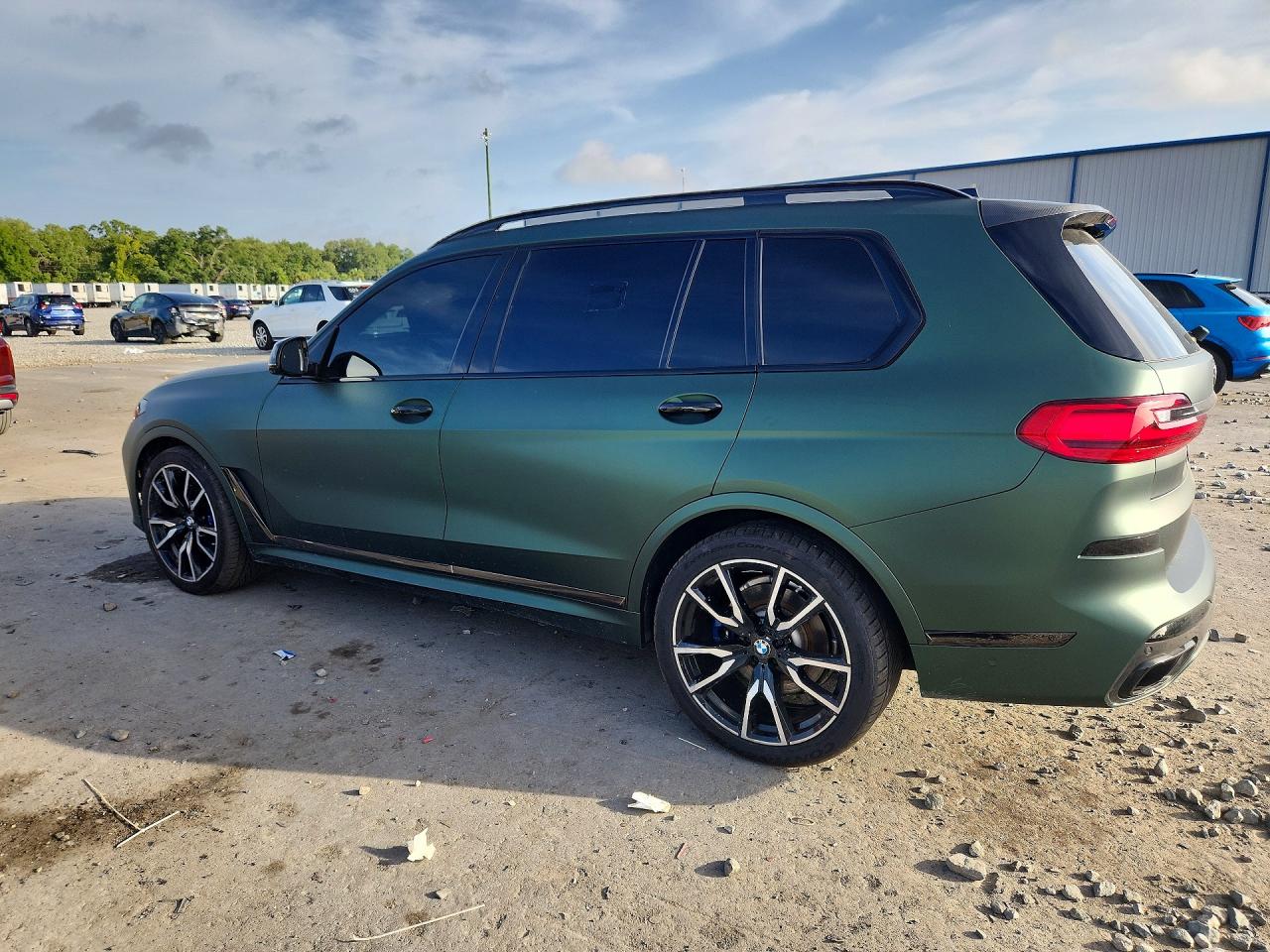 2019 BMW X7 xDrive50i