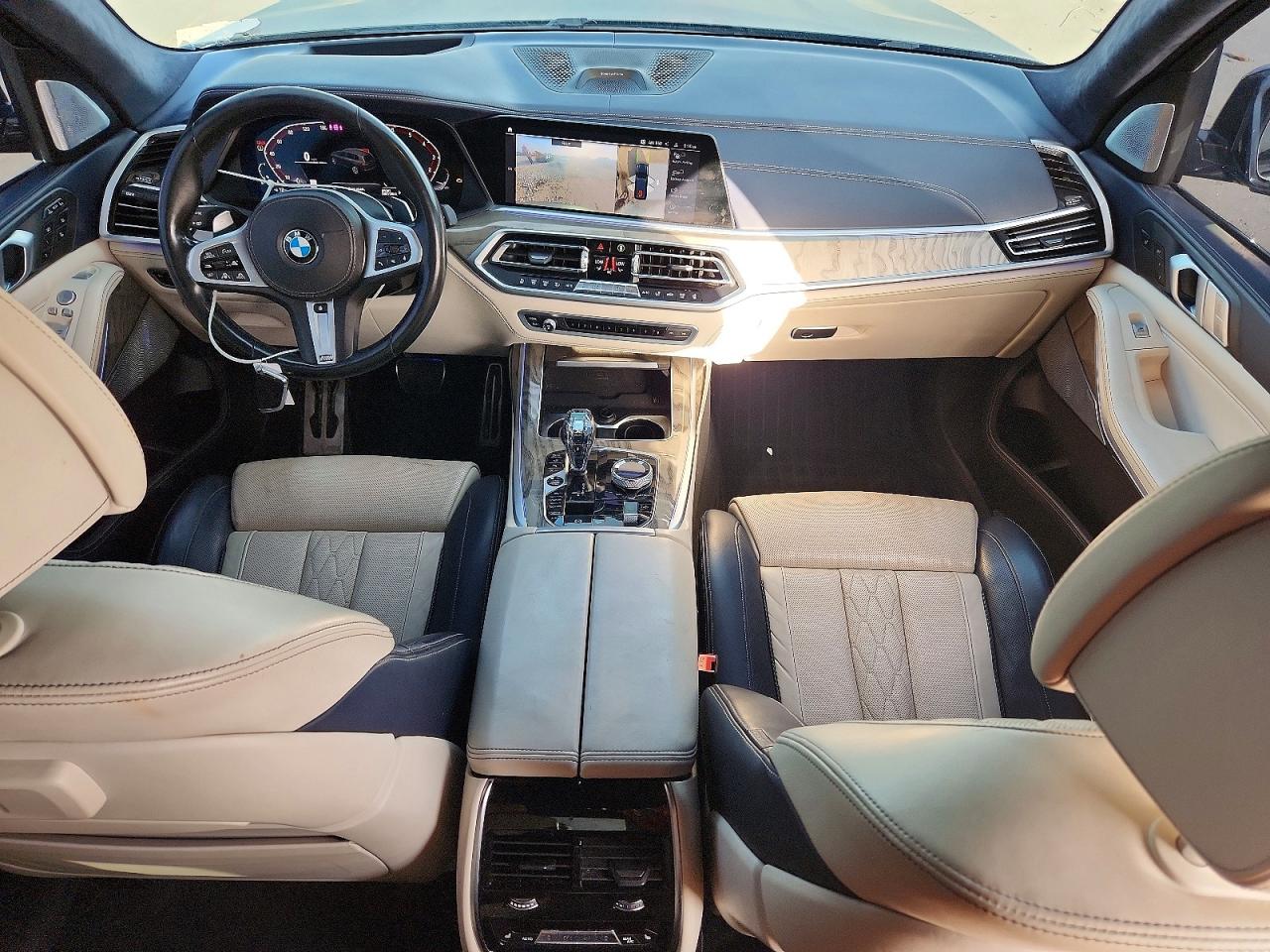 2019 BMW X7 xDrive50i