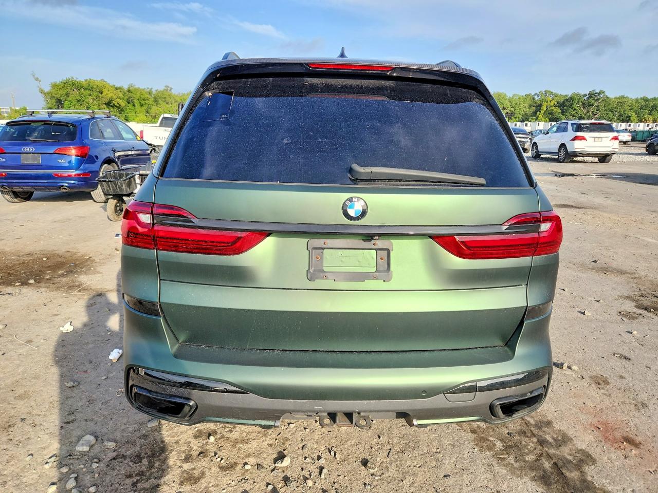 2019 BMW X7 xDrive50i
