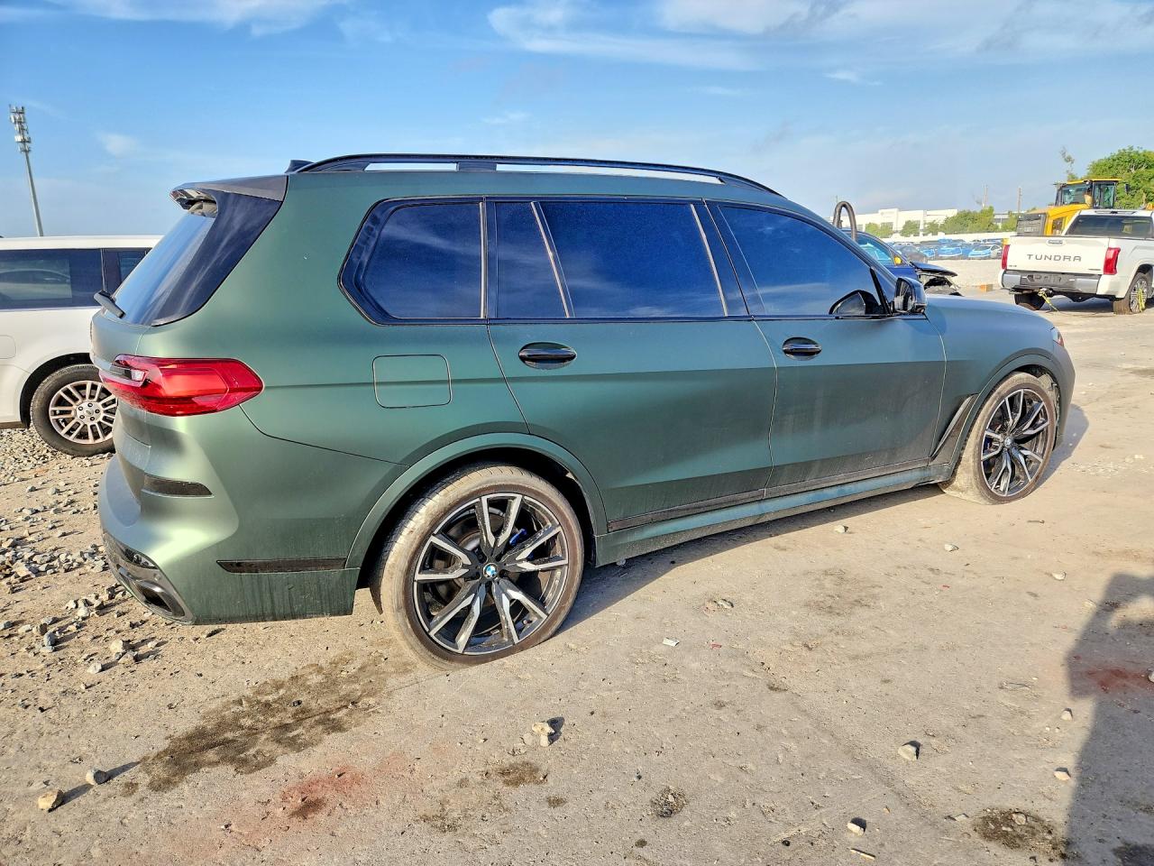 2019 BMW X7 xDrive50i