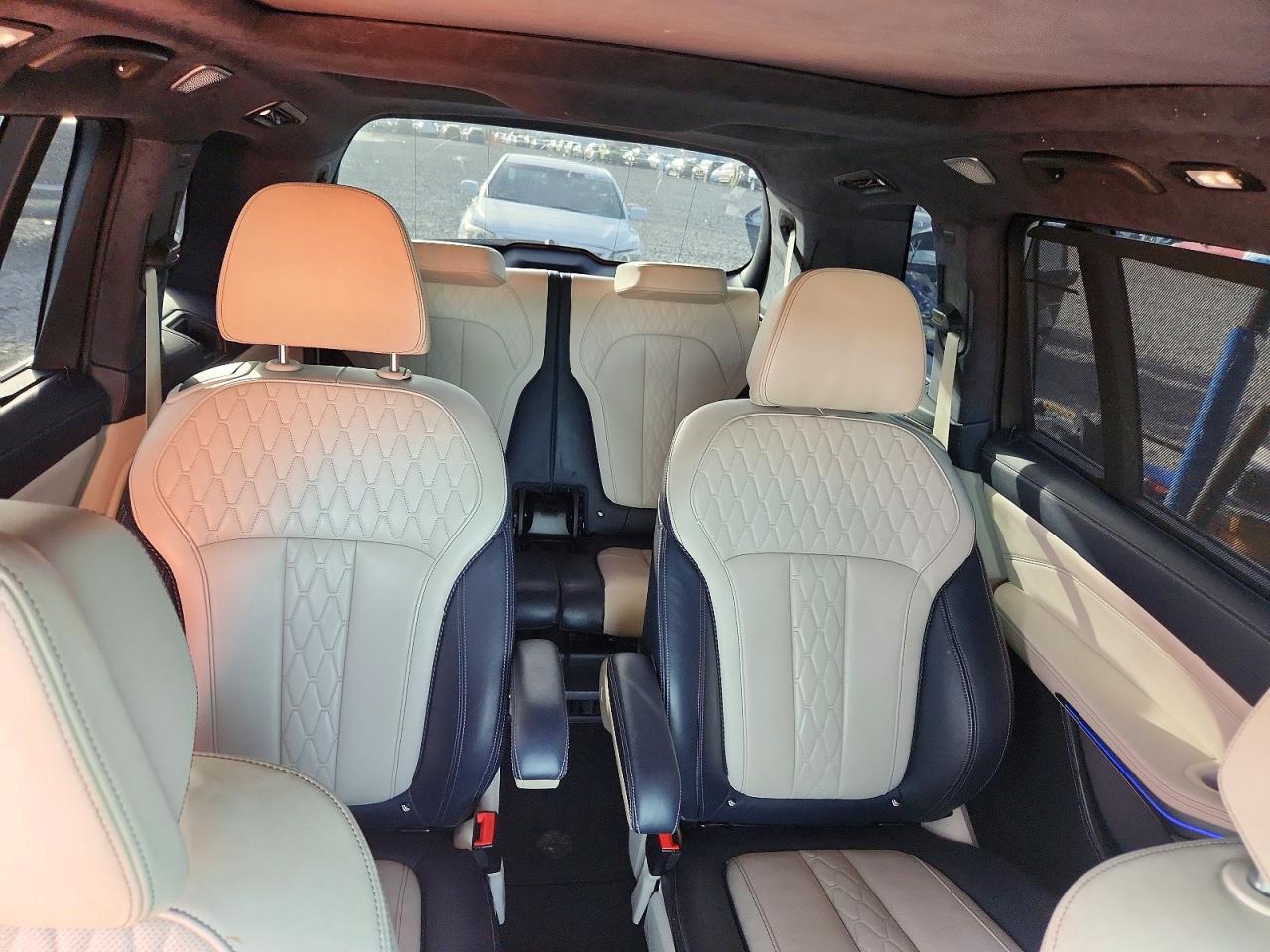 2019 BMW X7 xDrive50i