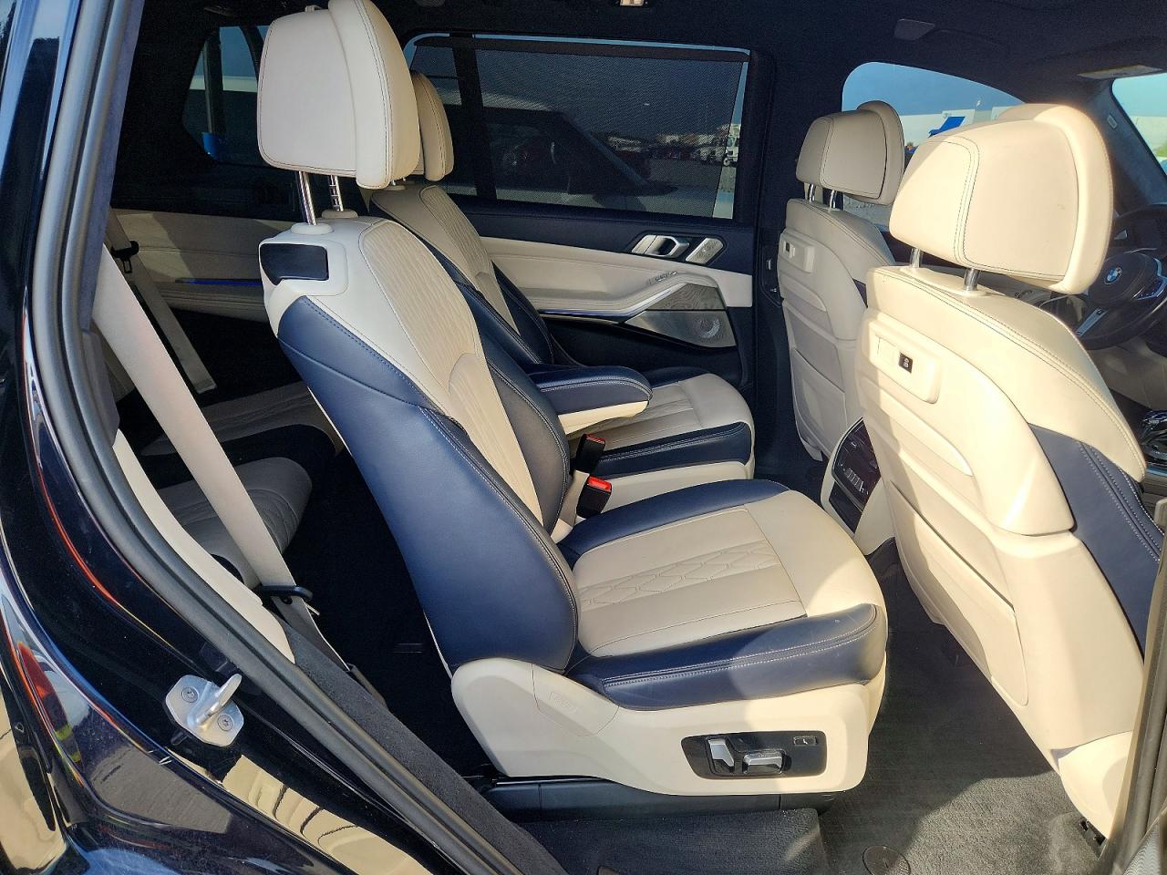 2019 BMW X7 xDrive50i