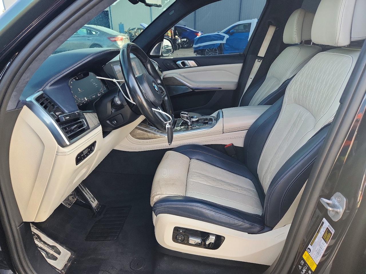 2019 BMW X7 xDrive50i