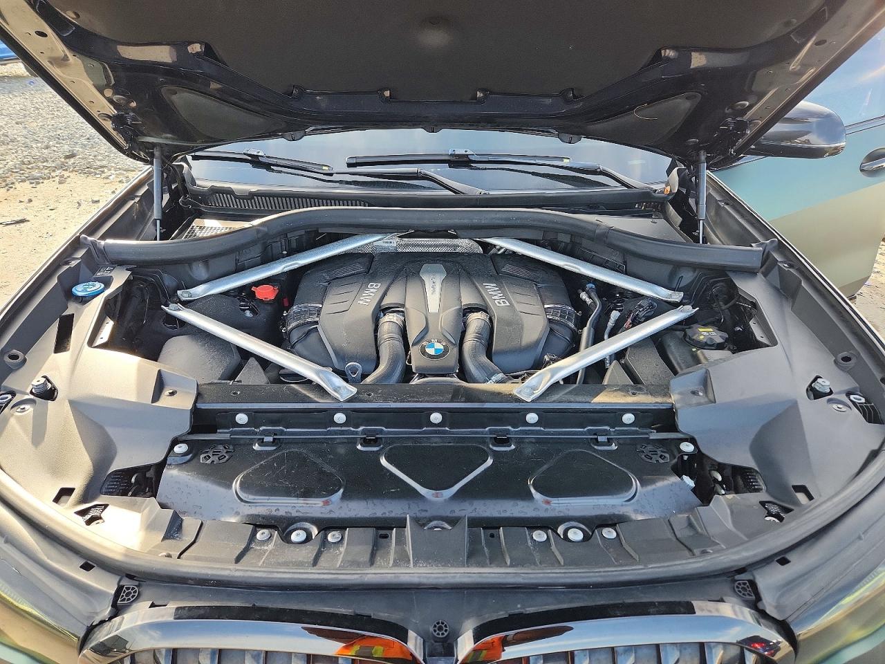 2019 BMW X7 xDrive50i