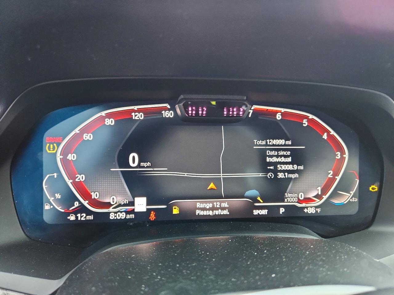 2019 BMW X7 xDrive50i