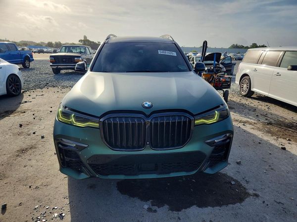 2019 BMW X7 xDrive50i