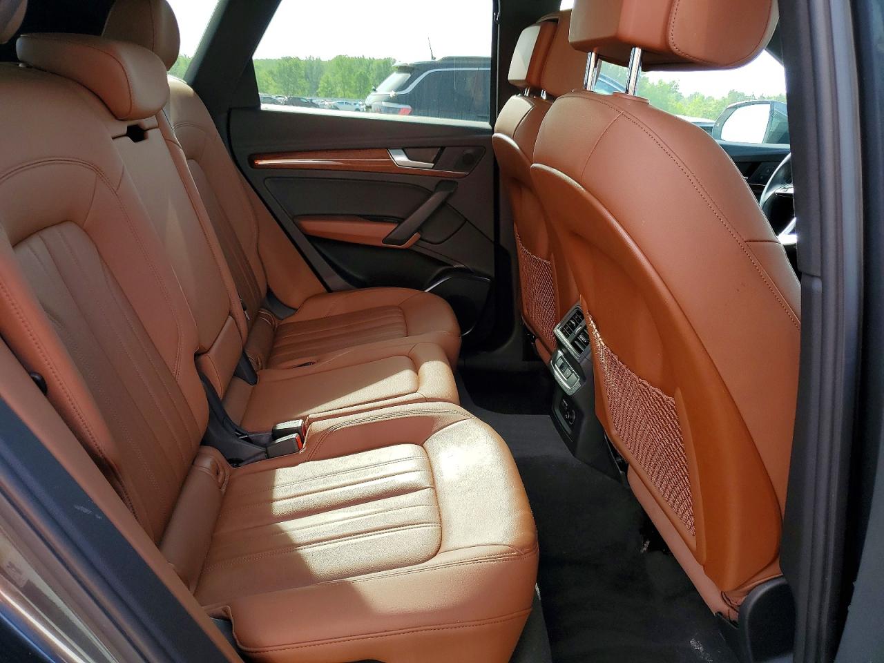 2022 AUDI Q5 S Line quattro Premium
