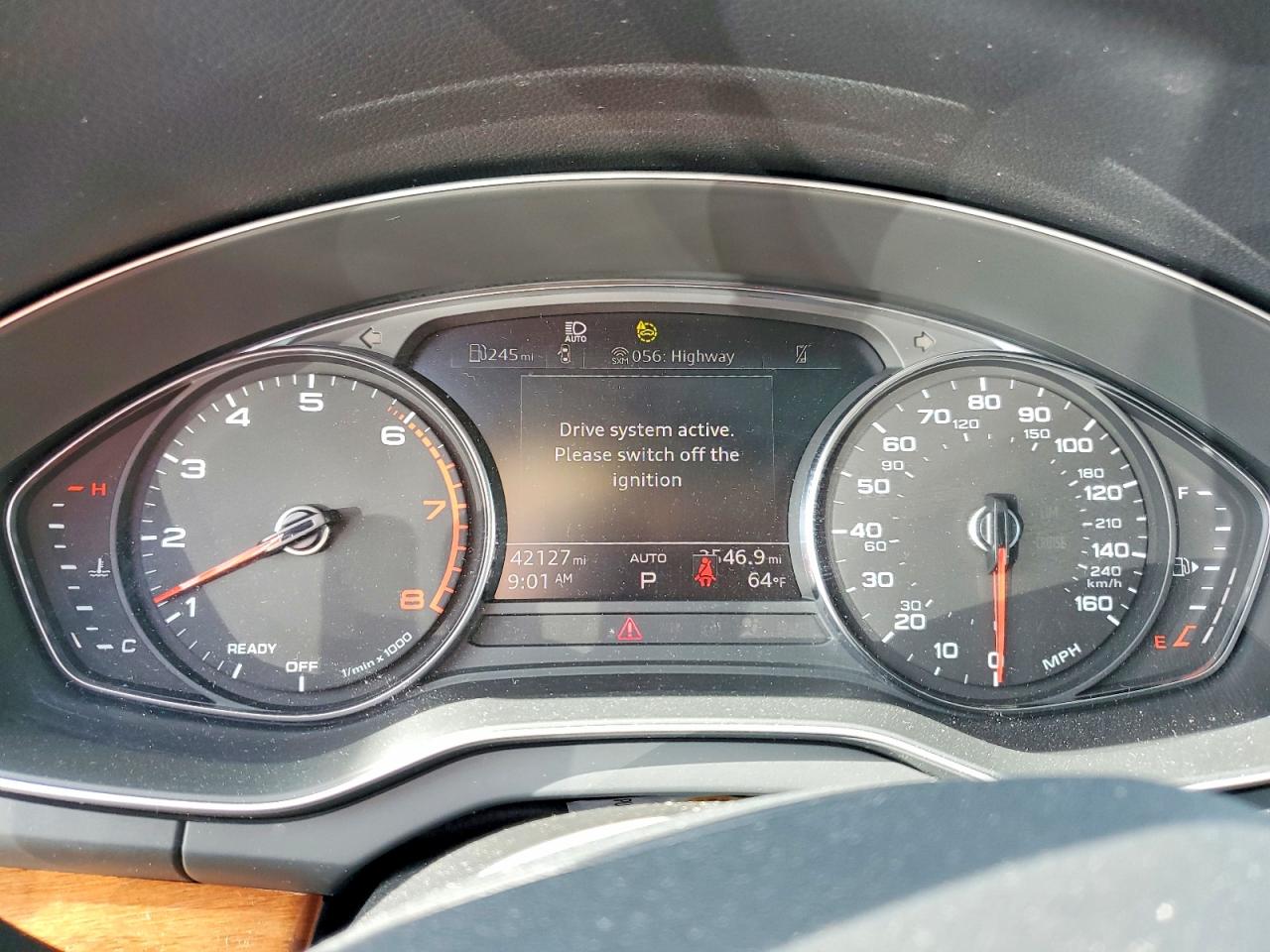 2022 AUDI Q5 S Line quattro Premium