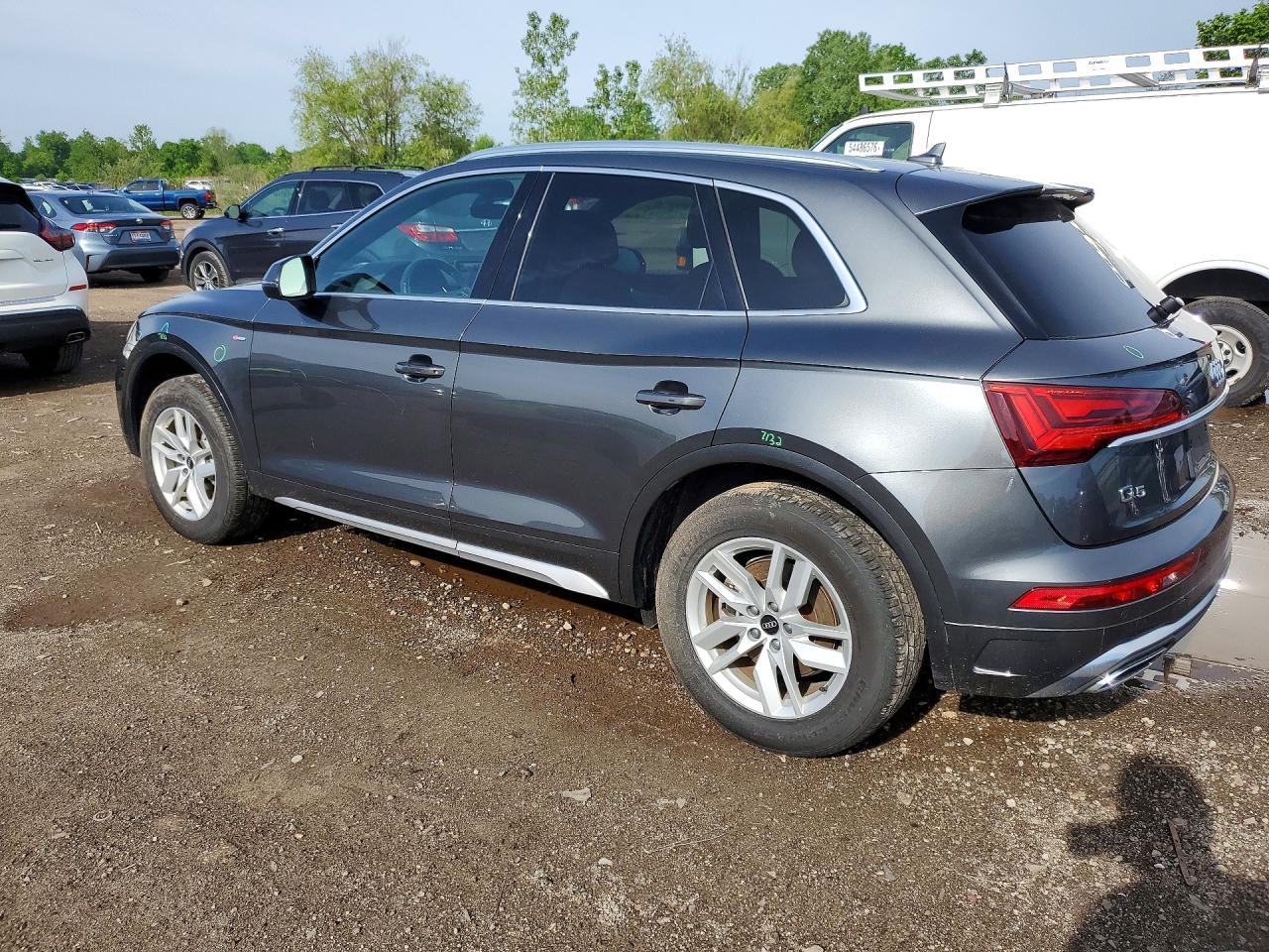 2022 AUDI Q5 S Line quattro Premium