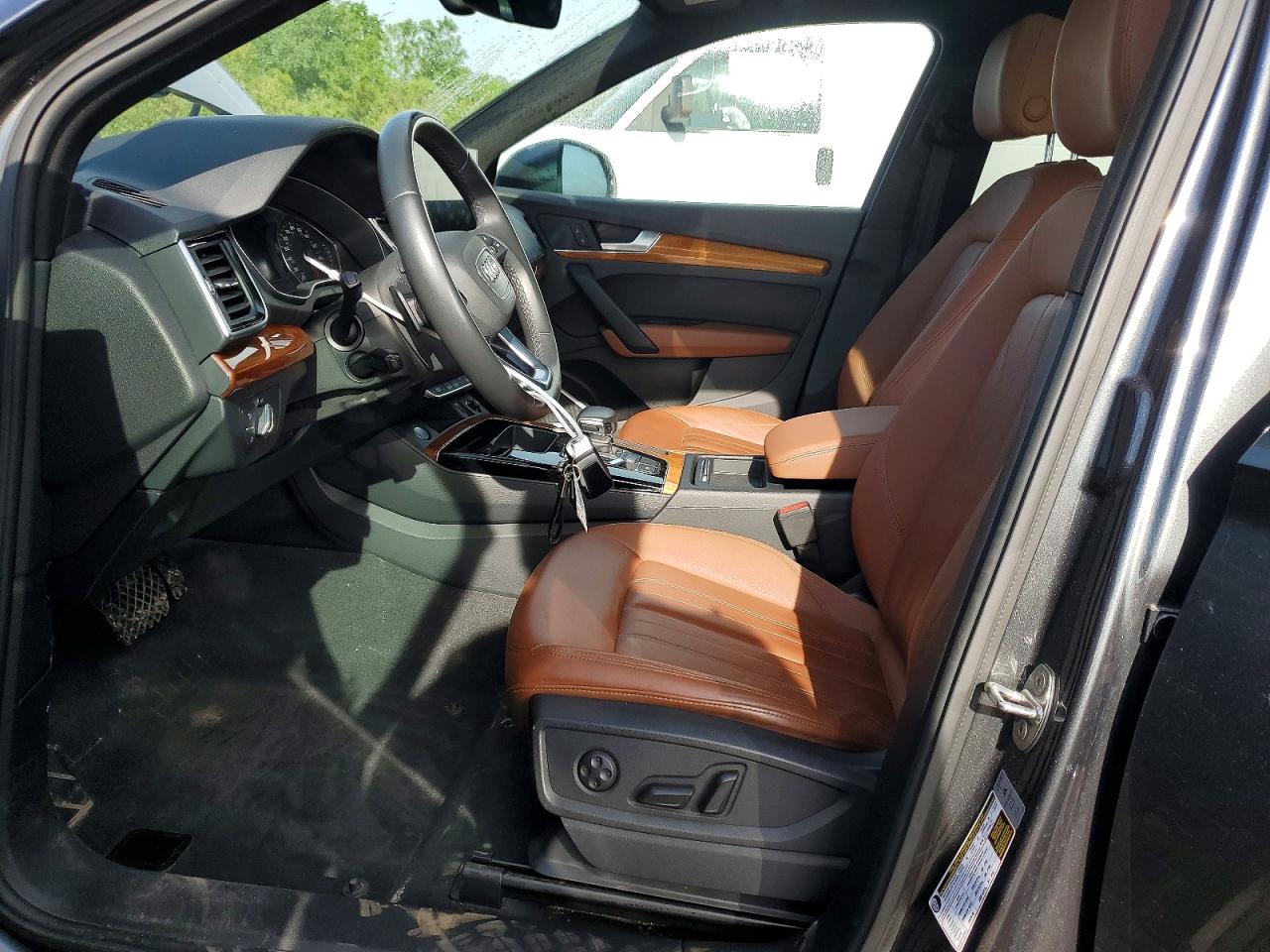 2022 AUDI Q5 S Line quattro Premium