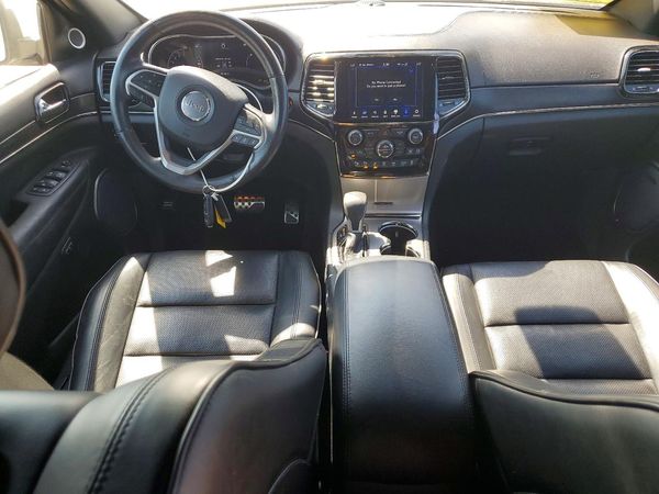 2021 JEEP GRAND CHEROKEE OVERLAND 4X4