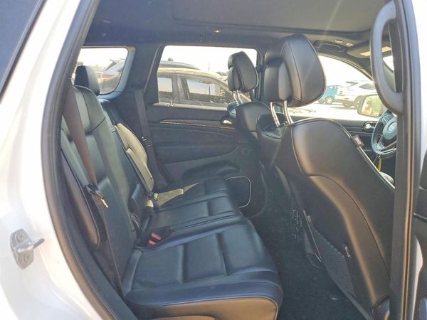 2021 JEEP GRAND CHEROKEE OVERLAND 4X4