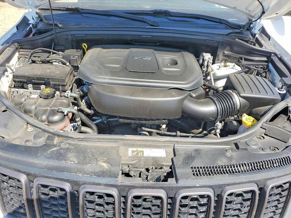 2021 JEEP GRAND CHEROKEE OVERLAND 4X4