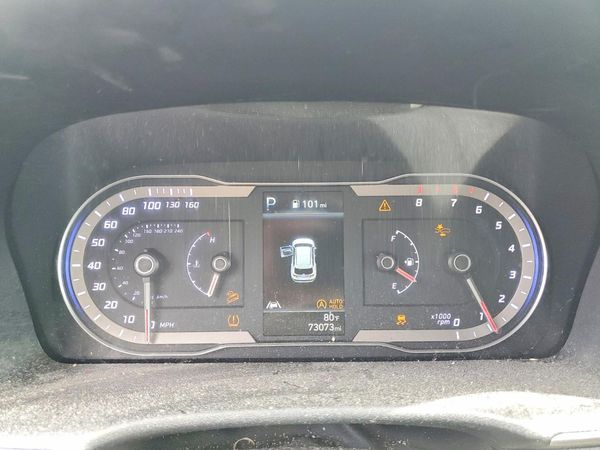 2023 HYUNDAI TUCSON SE