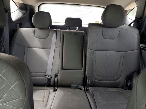 2023 HYUNDAI TUCSON SE
