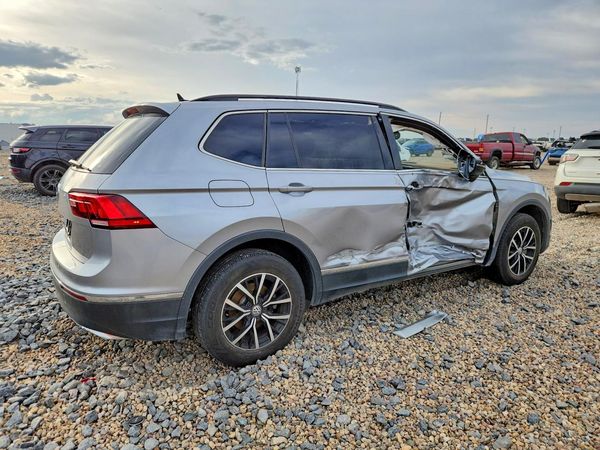 2021 VOLKSWAGEN TIGUAN SE, SE R-Line Black, SEL