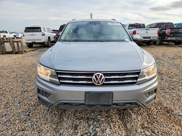 2021 VOLKSWAGEN TIGUAN SE, SE R-Line Black, SEL