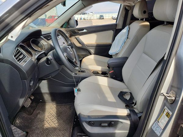 2021 VOLKSWAGEN TIGUAN SE, SE R-Line Black, SEL