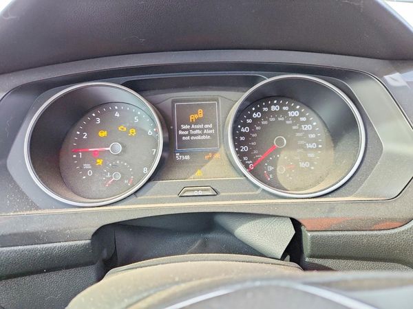 2021 VOLKSWAGEN TIGUAN SE, SE R-Line Black, SEL
