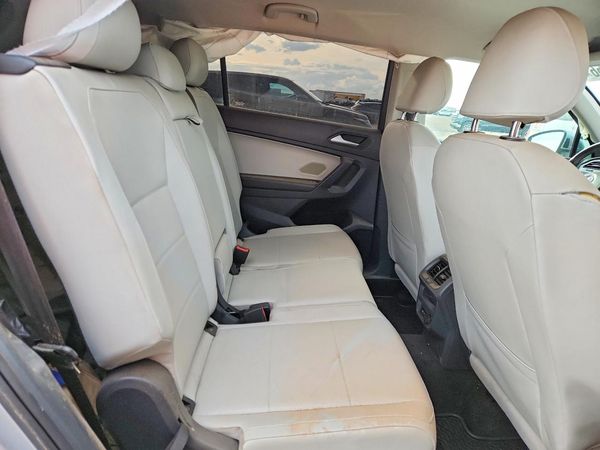 2021 VOLKSWAGEN TIGUAN SE, SE R-Line Black, SEL