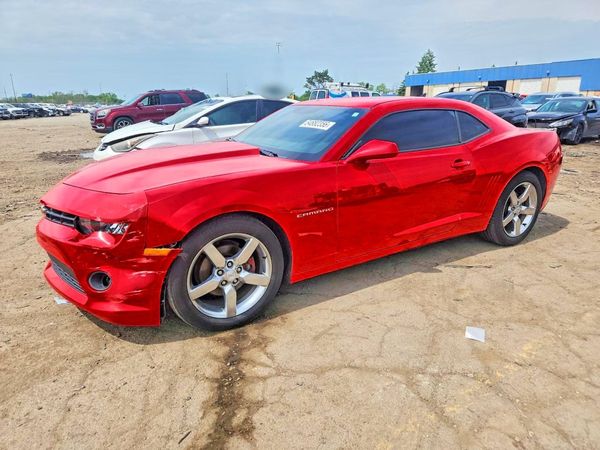 2015 CHEVROLET CAMARO
