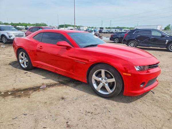 2015 CHEVROLET CAMARO 1LT