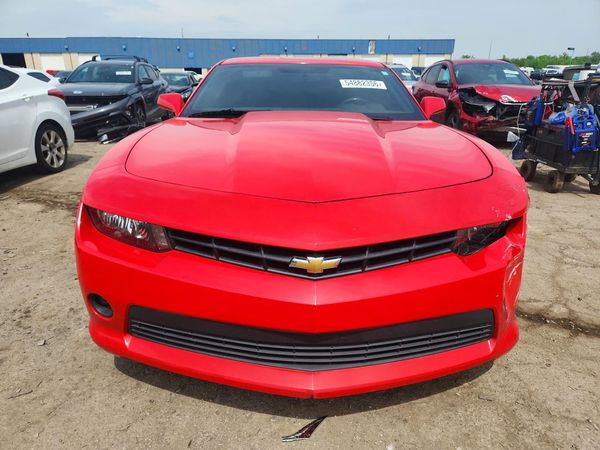 2015 CHEVROLET CAMARO 1LT