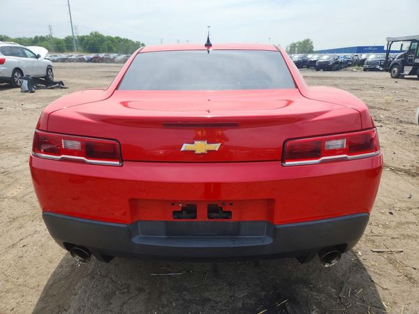 2015 CHEVROLET CAMARO 1LT