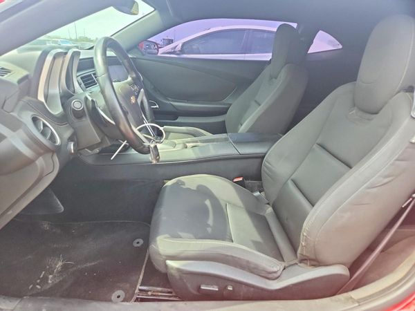 2015 CHEVROLET CAMARO 1LT