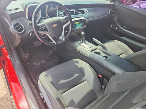 2015 CHEVROLET CAMARO 1LT