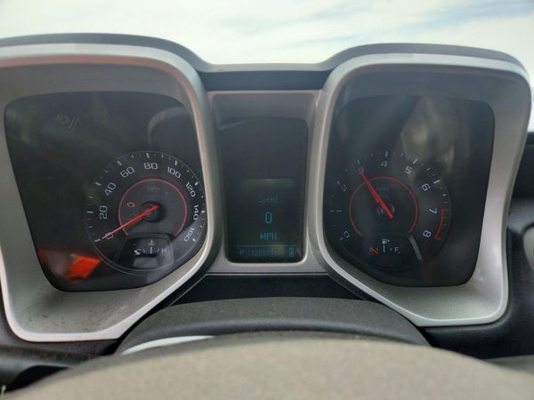 2015 CHEVROLET CAMARO 1LT