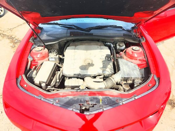 2015 CHEVROLET CAMARO 1LT