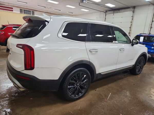 2022 KIA TELLURIDE SX
