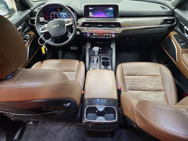 2022 KIA TELLURIDE SX