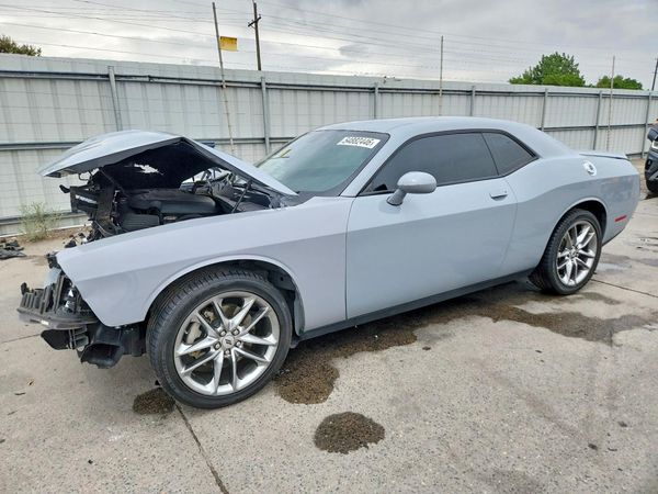 2022 DODGE CHALLENGER GT